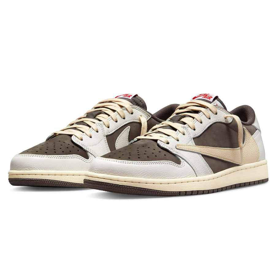 Nike Travis Scott and white