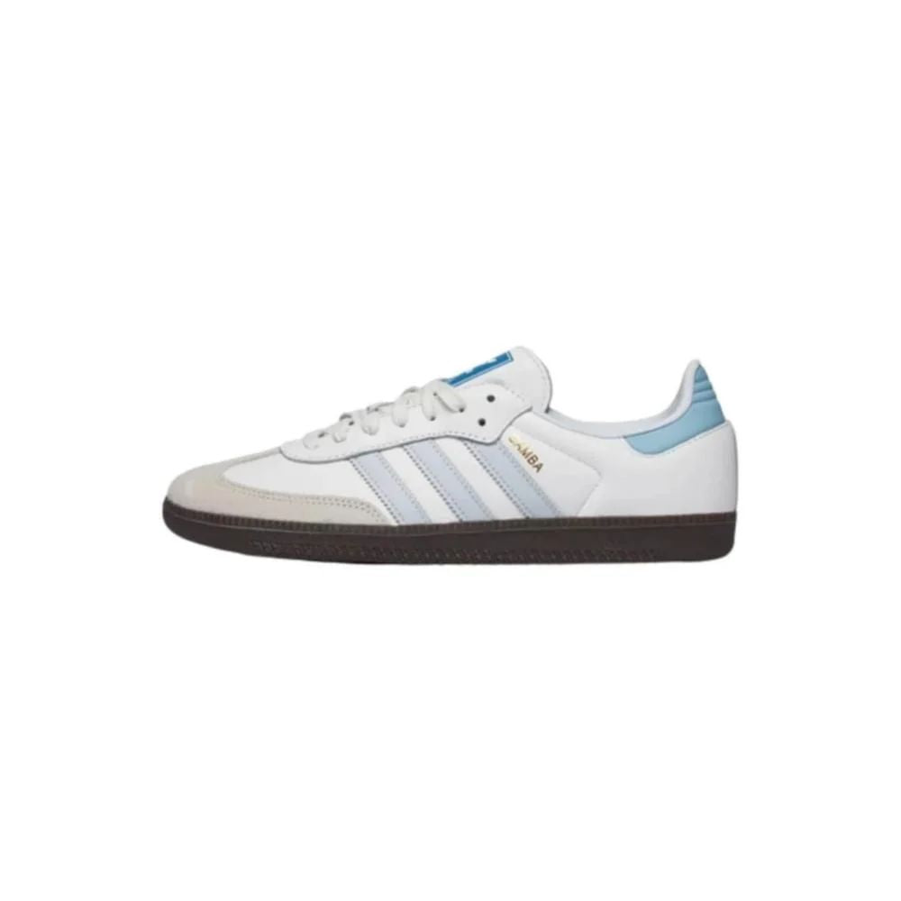 adidas Samba OG 'White Halo Blue