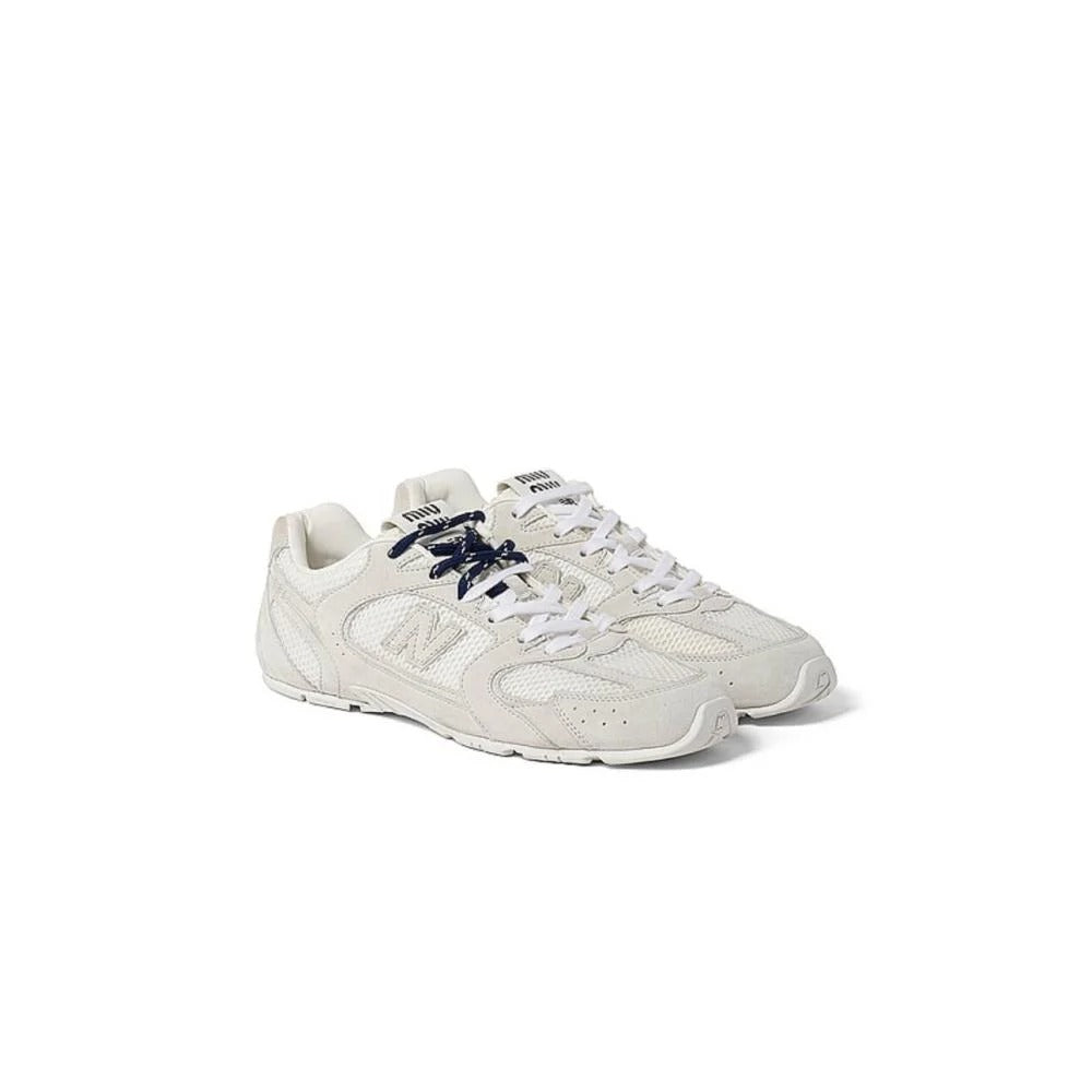 New Balance 530 x Miu Miu Suede Mesh 'White'