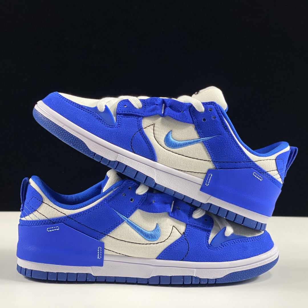 Nike Dunk Low Disrupt 2 "White University Blue"