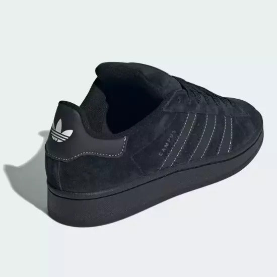 Adidas Campus 80s Suede Shoes 'Core Black