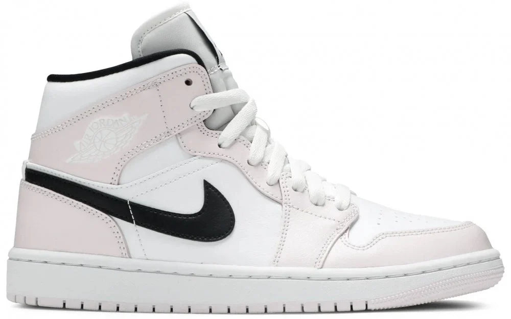 Air Jordan 1 Mid 'Barely Rose'