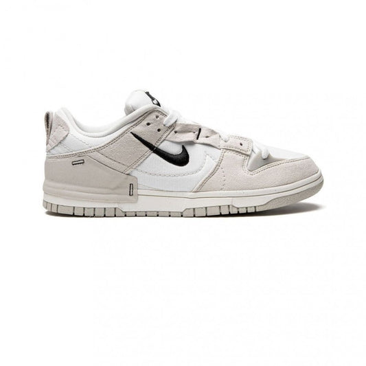 Nike Dunk Low Disrupt Pale Ivory Black