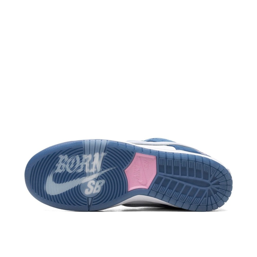 Nike SB Dunk Low 'Born x Raised One Block At A Time
