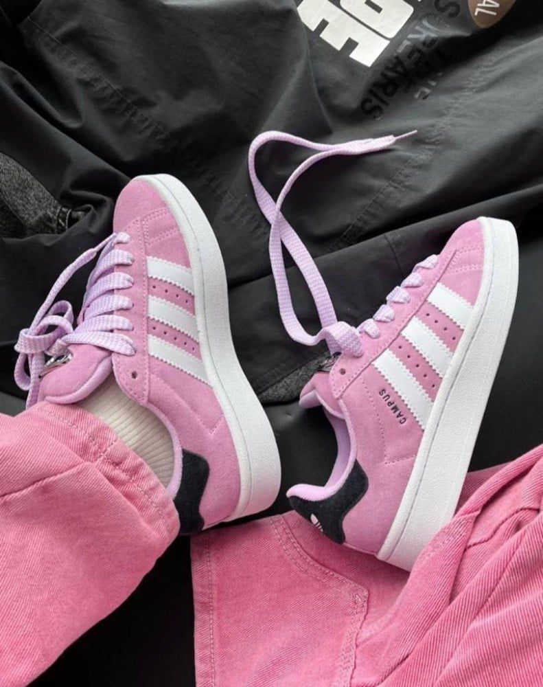 Adidas campus 00’ pink
