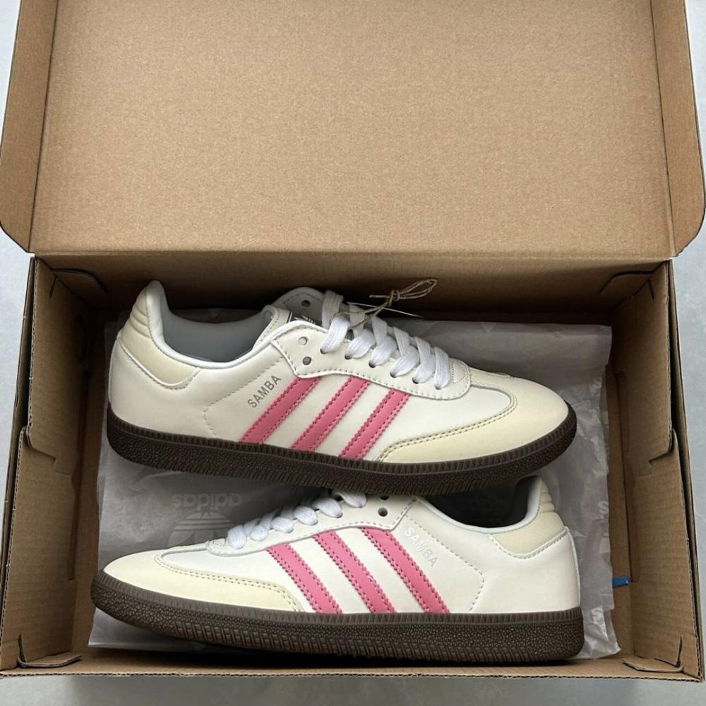 Adidas Samba OG "Lucid Pink" sneakers