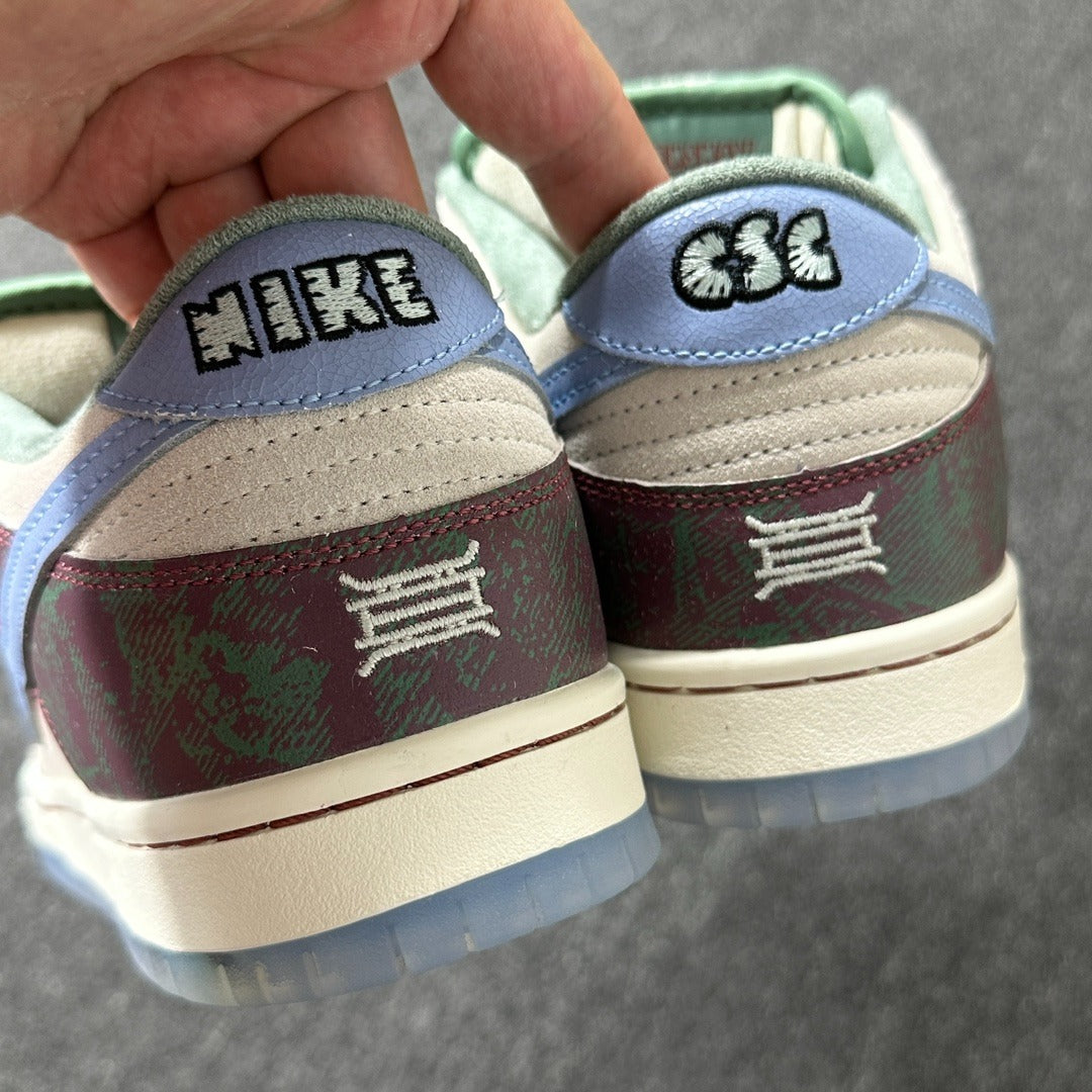 Nike Dunk Low SB x Crenshaw Skate Club