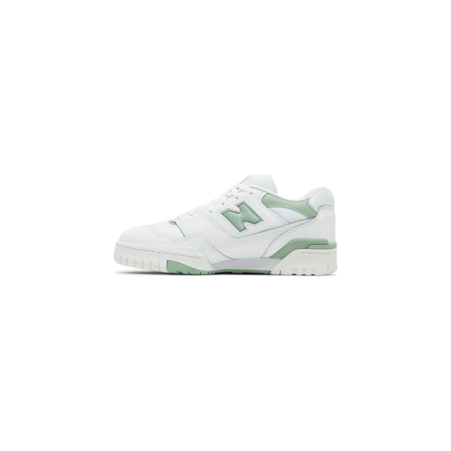 550 'White Mint Green'