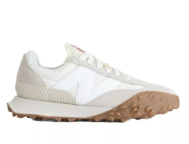 NEW BALANCE XC72 WHITE / BROWN