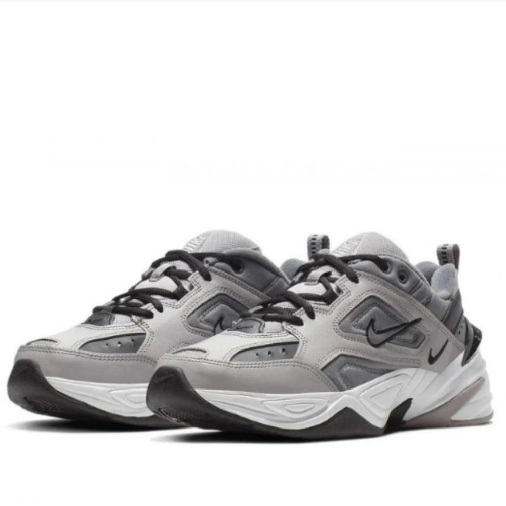 Nike M2K Tekno Atmosphere Grey black