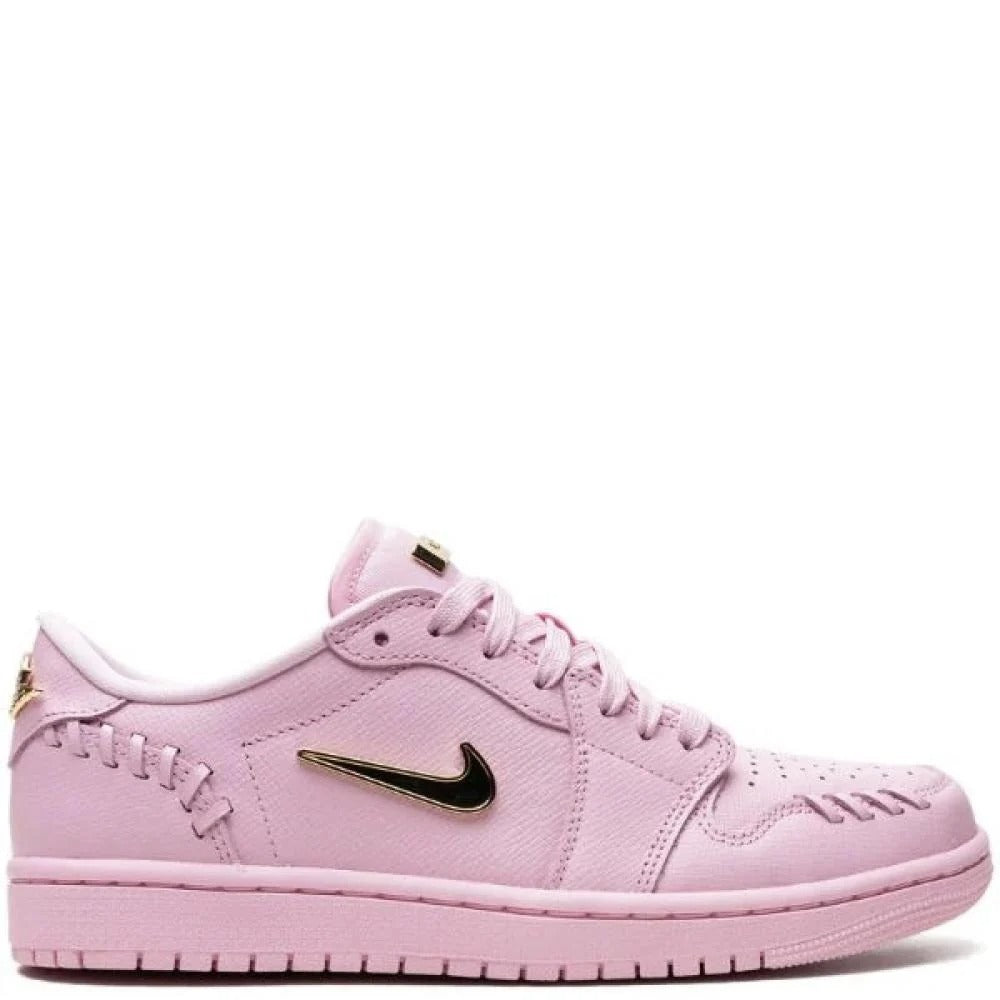 Air Jordan 1 Low "Method of Make Perfect Pink" sneakers