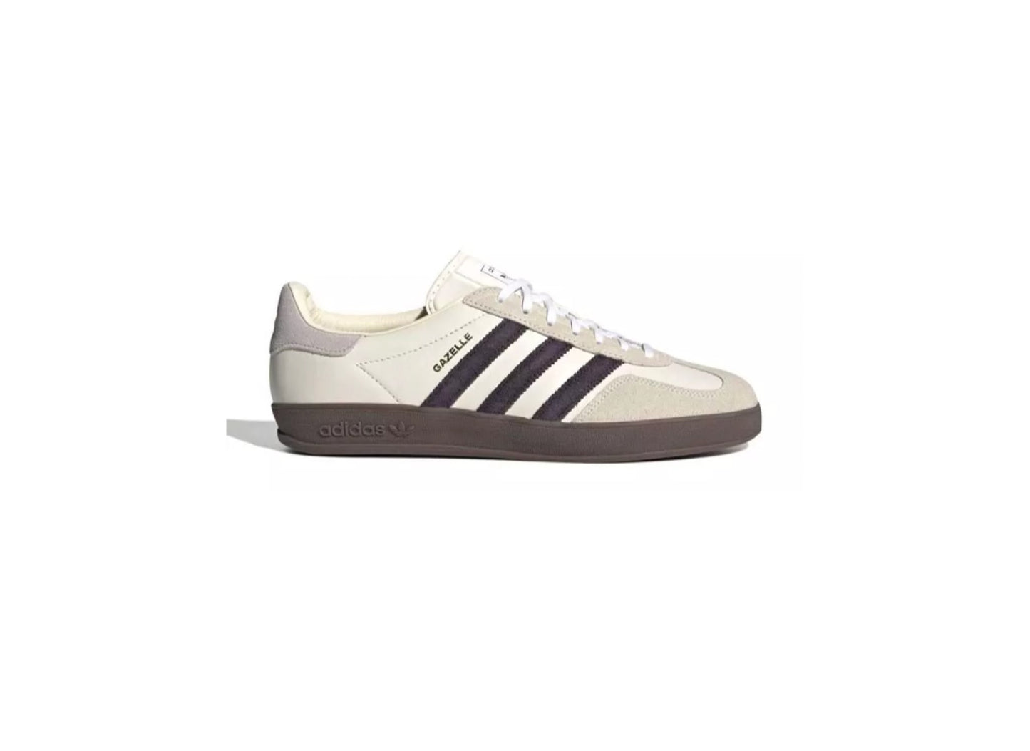 adidas Gazelle Indoor  Off White Aurora Black Gum