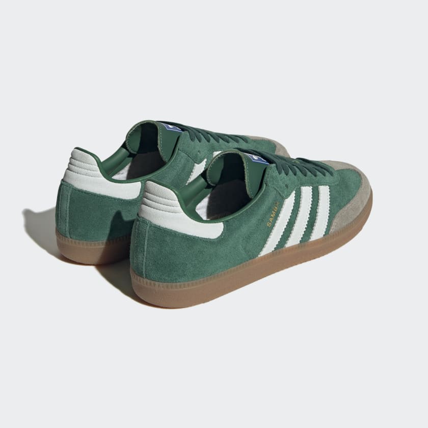ADIDAS ORIGINALS SAMBA SHOES