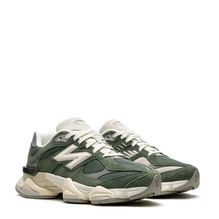 NEW BALANCE 9060 "Green Suede"