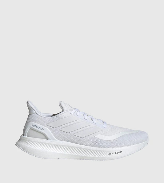Adidas Pure Boost 5 Lace-Up Running Shoe
