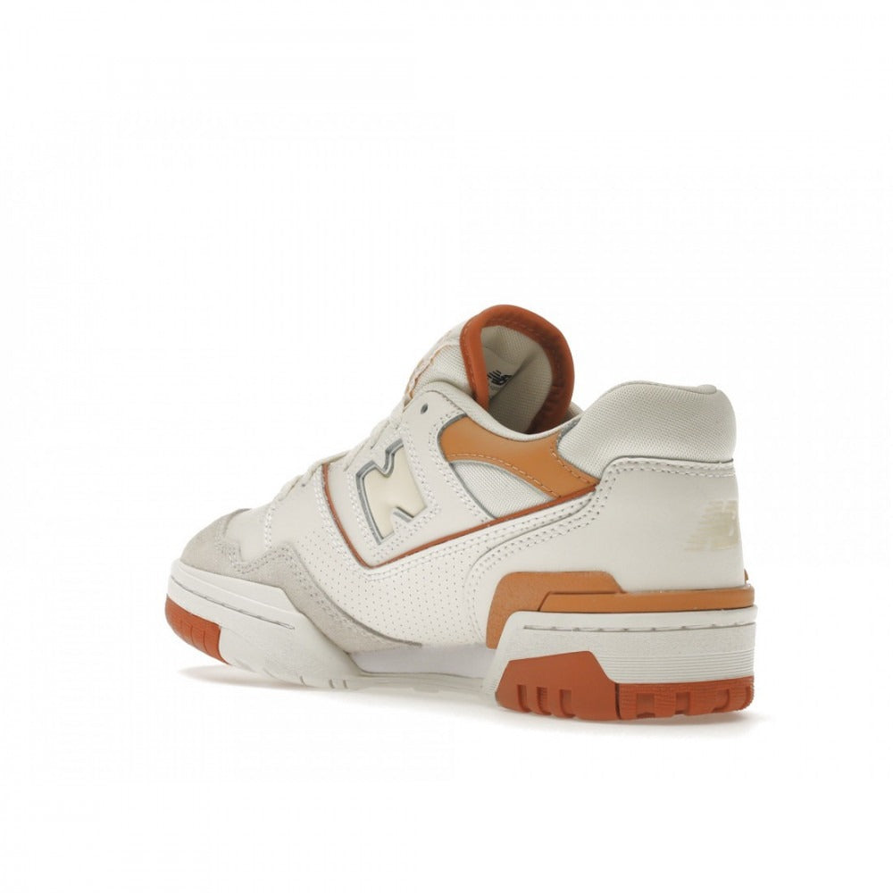 New Balance 550 White Au Lait