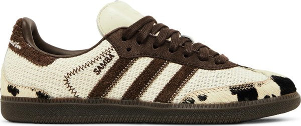 adidas Samba OG notitle Cow Print
