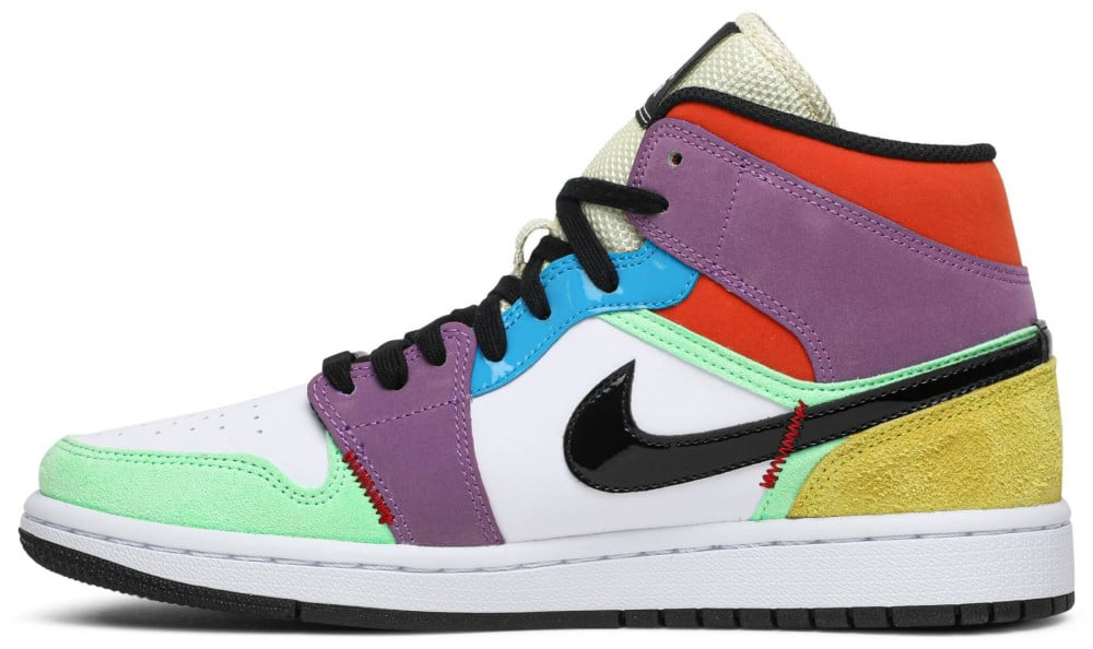 Air Jordan 1 Mid SE 'Lightbulb'