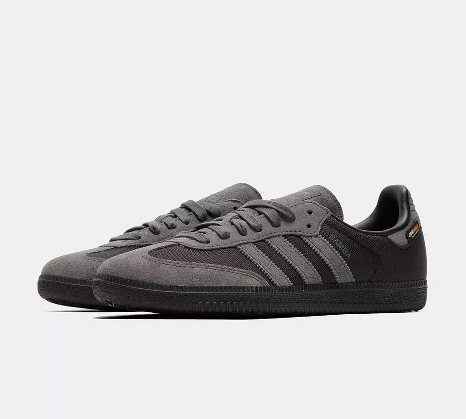 Adidas Originals Samba Black and Grey