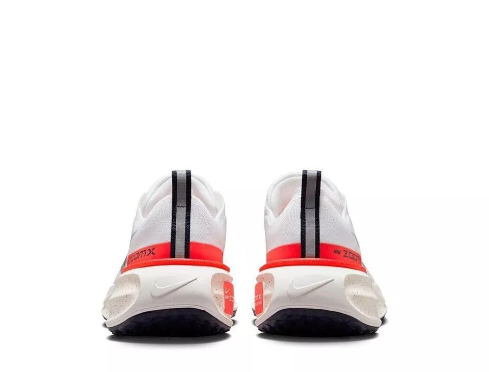 Nike Zoomx Invincible Run White/Obsidian