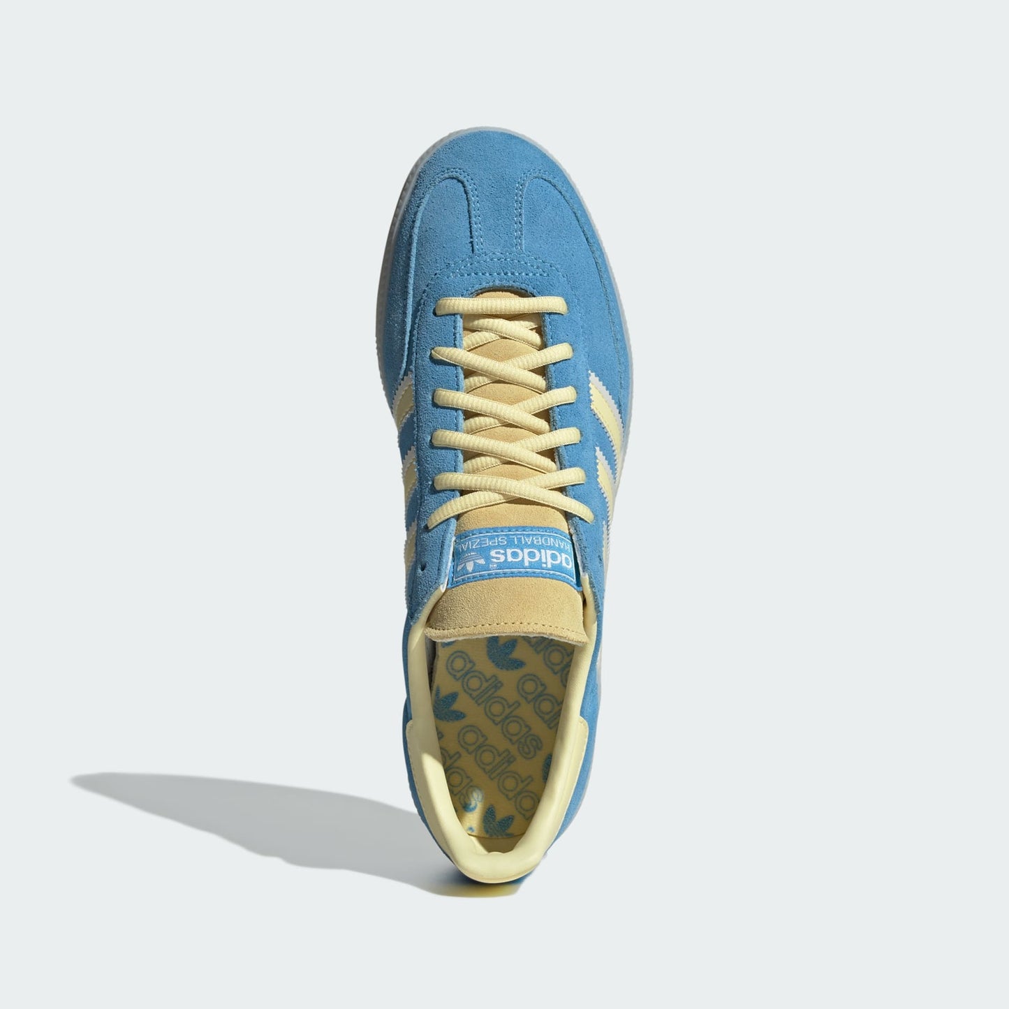 Almost Yellow / Crystal White Adidas