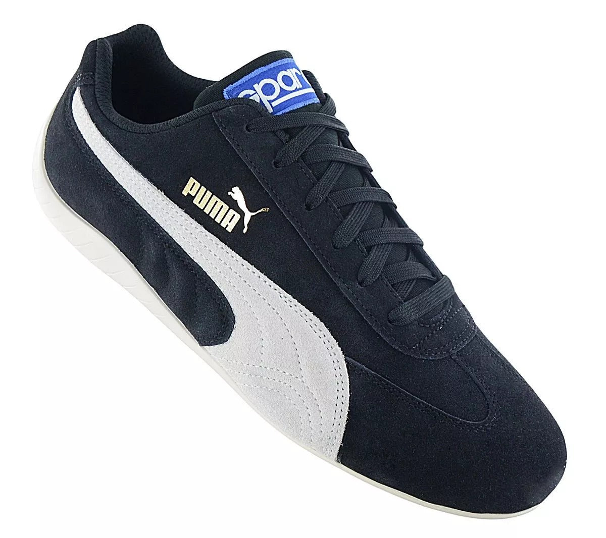 Puma X Sparco Og Leather Black