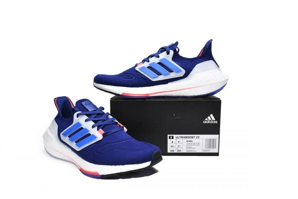 adidas Ultra Boost 2022 Sea Blue