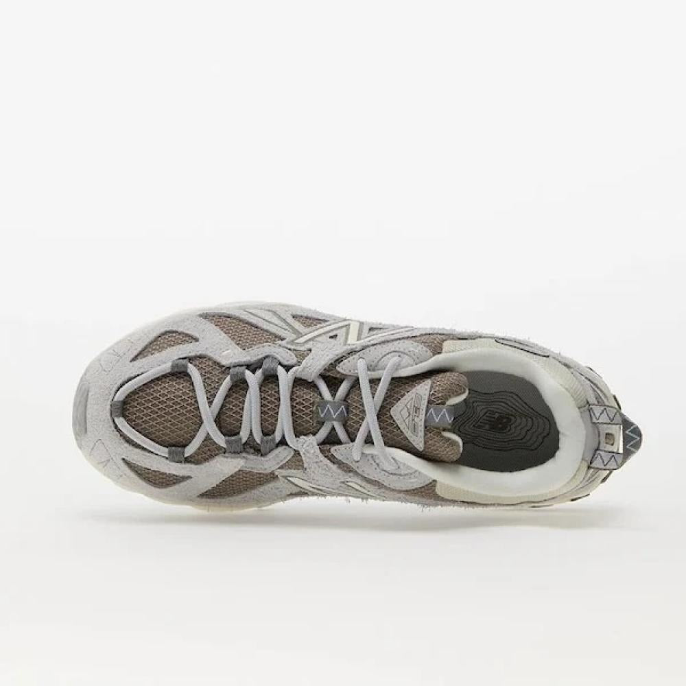 New Balance Men's 610 Brighton Gray Sneakers
