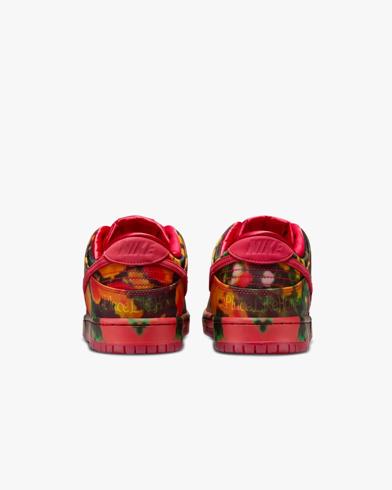 The Wizard of Oz Nike SB Dunk Low Poppy Field