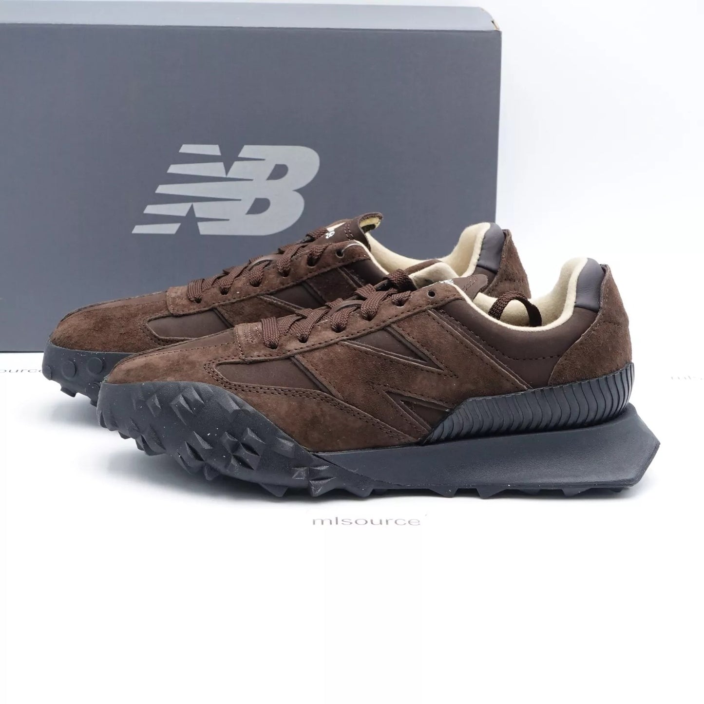 New Balance XC-72 Brown/Black