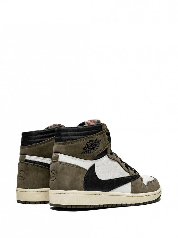 Travis Scott x Air Jordan 1 Retro High OG 'Mocha'