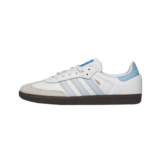 adidas Samba OG 'White Halo Blue