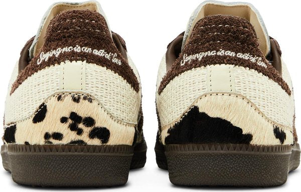 adidas Samba OG notitle Cow Print