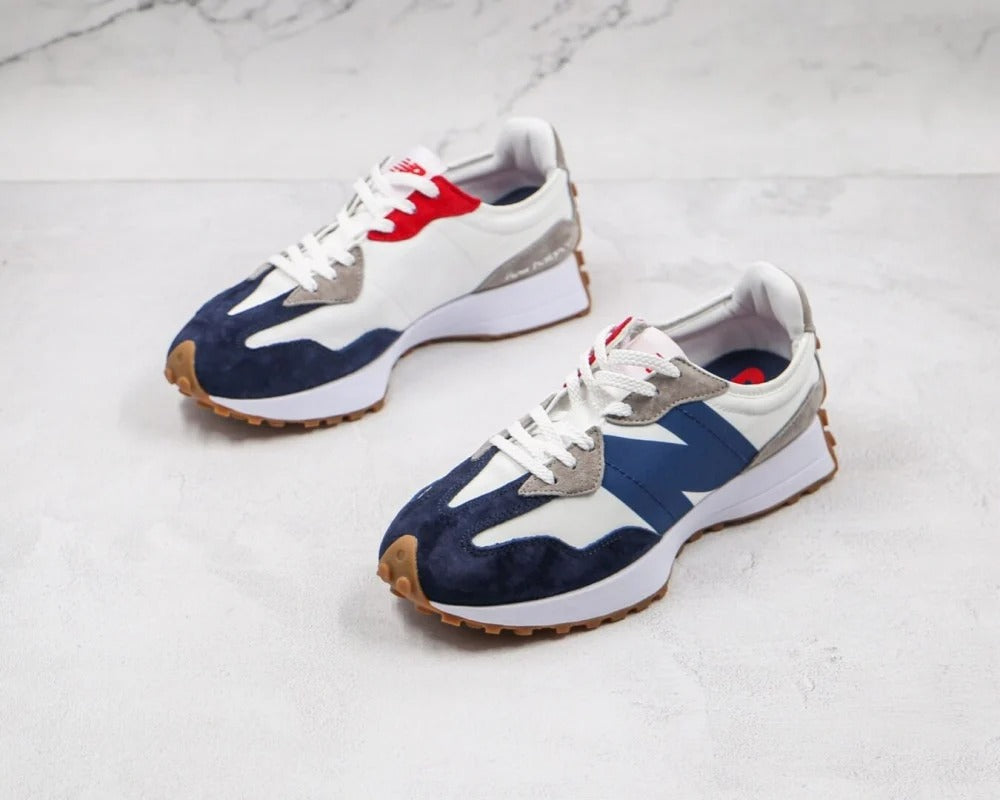 New Balance 327 'Navy White