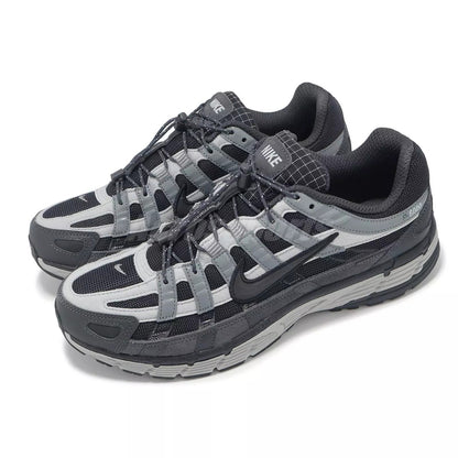 Nike P-6000 Anthracite Smoke Grey