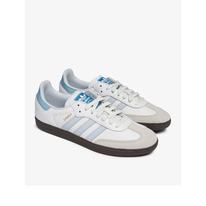 adidas Samba OG 'White Halo Blue