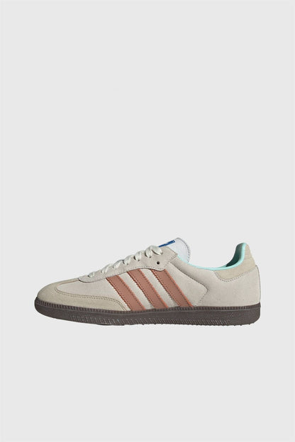 SAMBA OG "Crystal White / Clay"