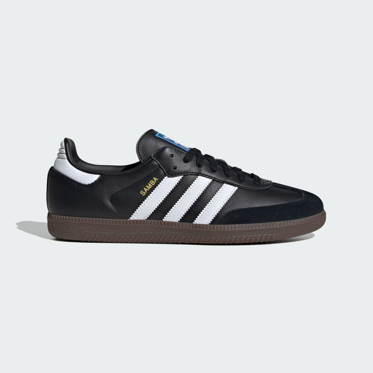 Adidas samba black