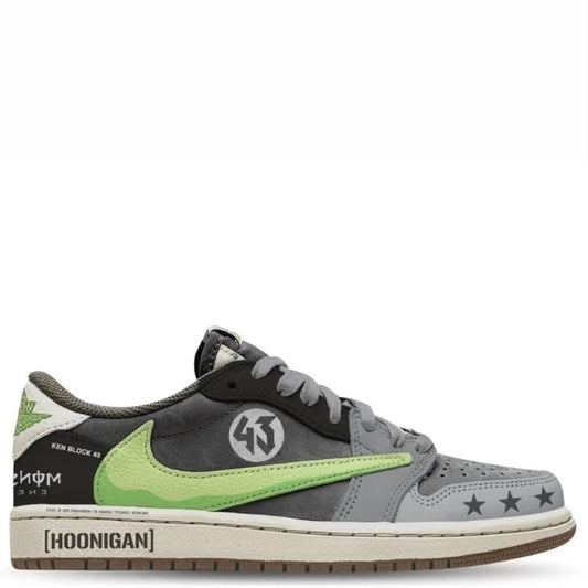 Air Jordan 1 Low Travis Scott x Ken Block Hoonigan&nbsp;
