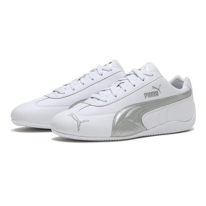 Puma Shoes Speed Cat White Silver OG