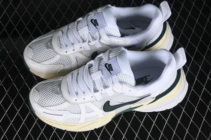 Nike V2K Run "Platinum Green" sneakers