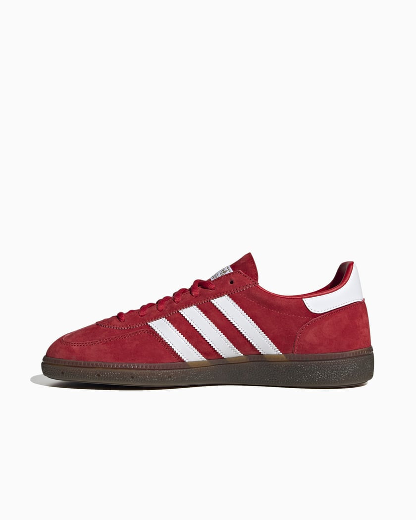 Original Adidas Clover Handball Spezial Red