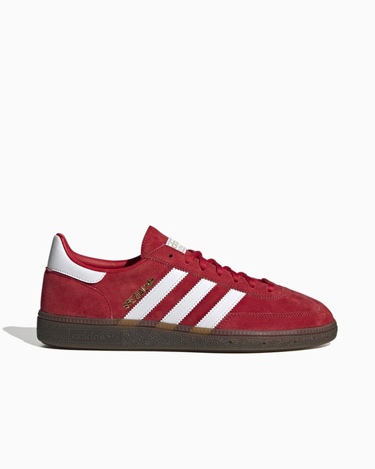 Original Adidas Clover Handball Spezial Red