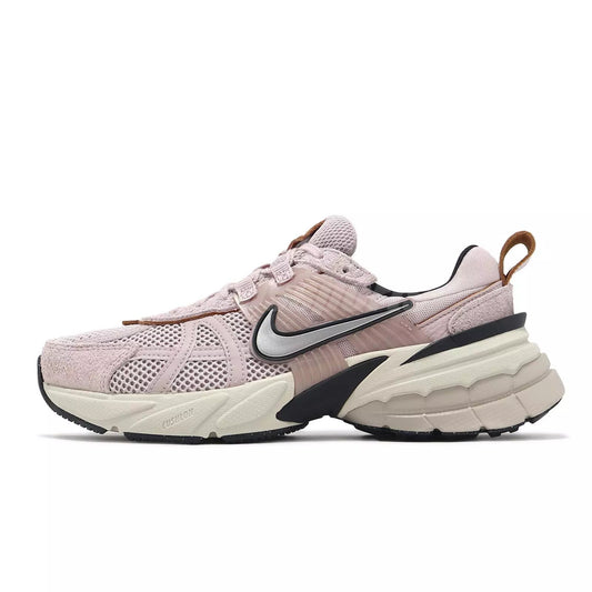 Nike Wmns V2K Run Platinum Violet Purple Women