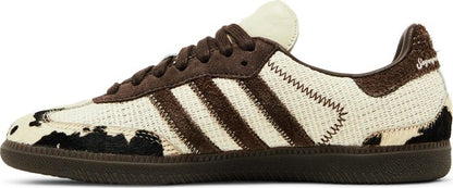 adidas Samba OG notitle Cow Print