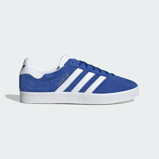 GAZELLE 85 SHOES Cloud White / Gold Metallic