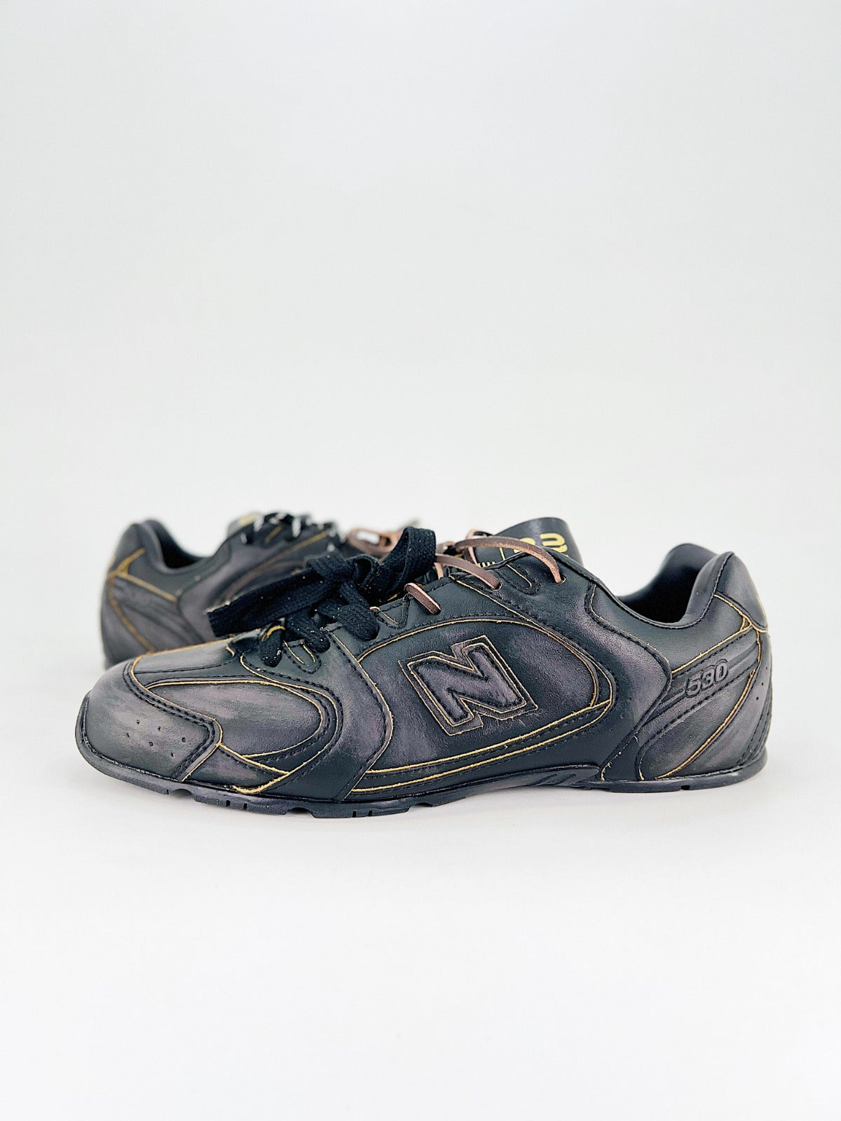 New Balance X Miu Miu  black