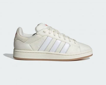 Adidas Campus 00s Core White Cloud White Off White