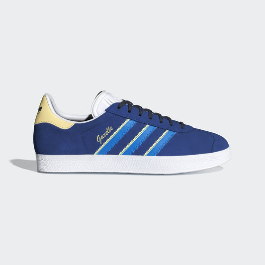 Royal Blue / Bright Blue / Almost Yellow