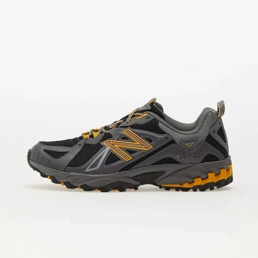Men's 610 New Balance Castle Rock Gold Shoe
